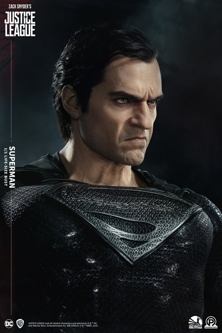 [Pre-Order] Infinity Studio×Penguin Toys -“The Dark Knight Trilogy”  Batman Life Size Bust