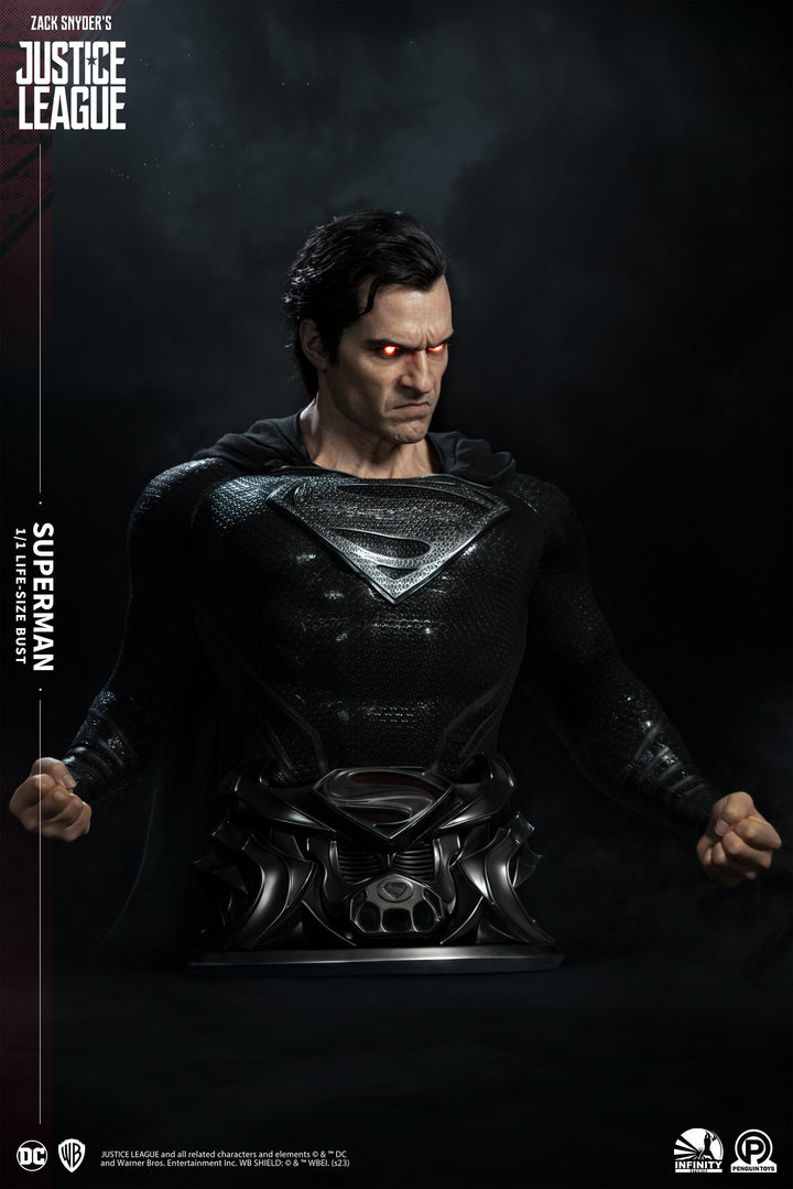 [Pre-Order] Infinity Studio×Penguin Toys -“The Dark Knight Trilogy”  Batman Life Size Bust