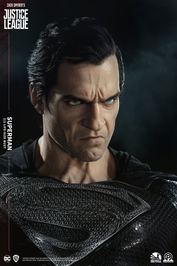 [Pre-Order] Infinity Studio×Penguin Toys -“The Dark Knight Trilogy”  Batman Life Size Bust