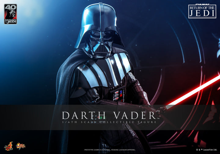 [Pre-Order] Hot Toys - MMS699 - Star Wars Episode VI: Return of the Jedi - 1/6th scale Darth Vader Collectible Figure