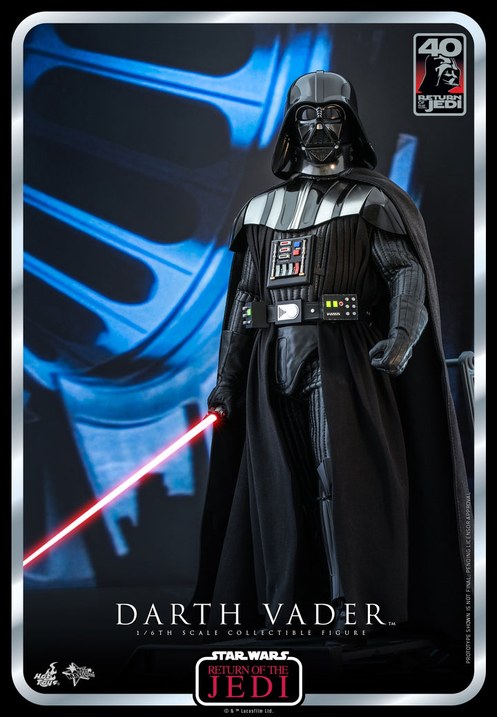 [Pre-Order] Hot Toys - MMS699 - Star Wars Episode VI: Return of the Jedi - 1/6th scale Darth Vader Collectible Figure