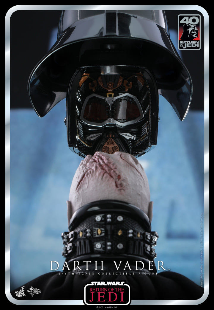 [Pre-Order] Hot Toys - MMS699 - Star Wars Episode VI: Return of the Jedi - 1/6th scale Darth Vader Collectible Figure