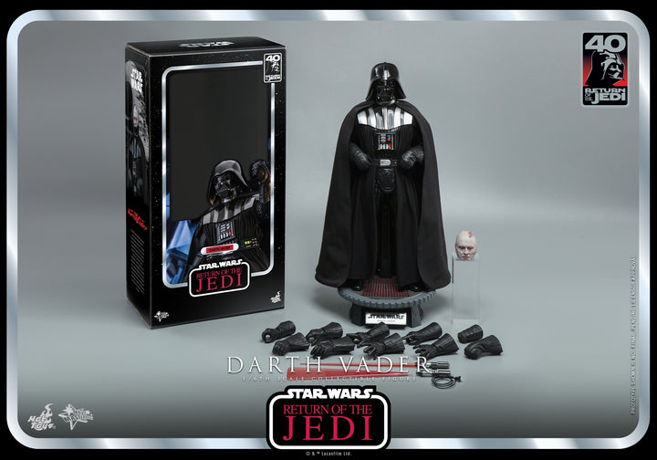 [Pre-Order] Hot Toys - MMS699 - Star Wars Episode VI: Return of the Jedi - 1/6th scale Darth Vader Collectible Figure