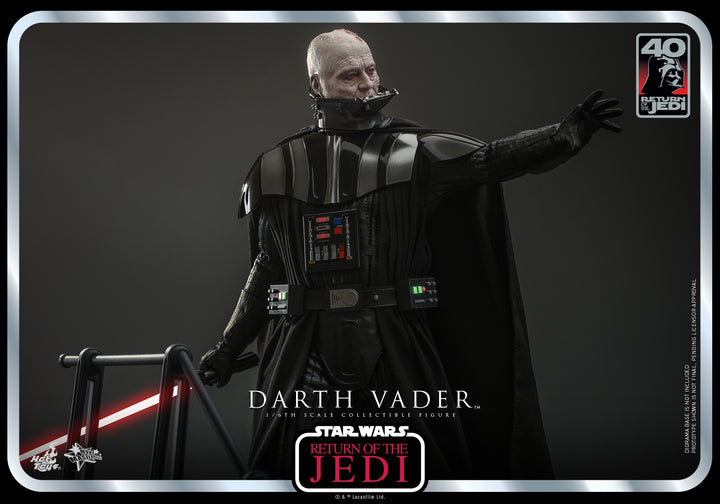 [Pre-Order] Hot Toys - MMS699 - Star Wars Episode VI: Return of the Jedi - 1/6th scale Darth Vader Collectible Figure