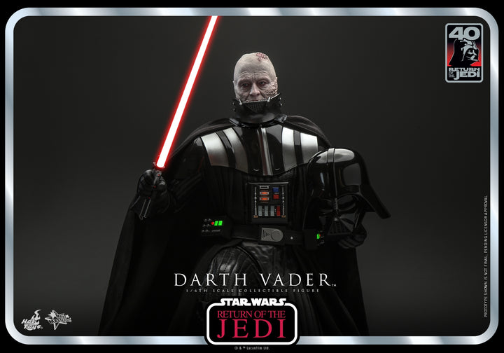 [Pre-Order] Hot Toys - MMS699 - Star Wars Episode VI: Return of the Jedi - 1/6th scale Darth Vader Collectible Figure