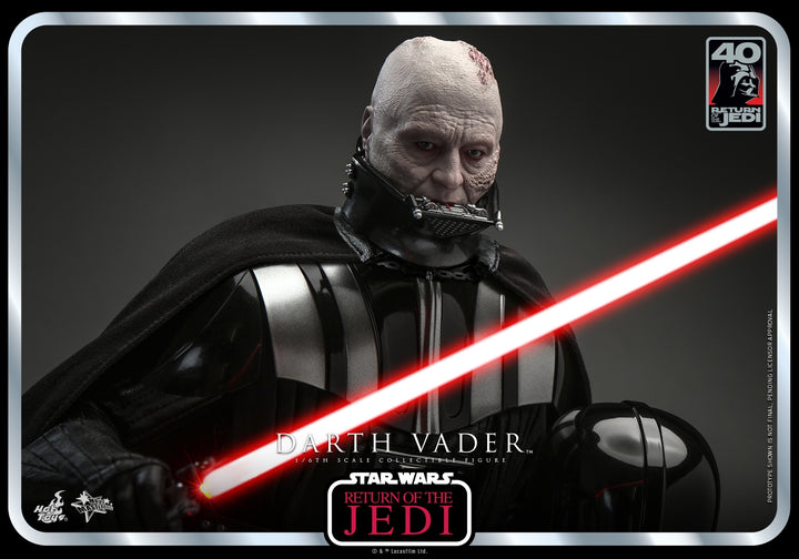 [Pre-Order] Hot Toys - MMS699 - Star Wars Episode VI: Return of the Jedi - 1/6th scale Darth Vader Collectible Figure