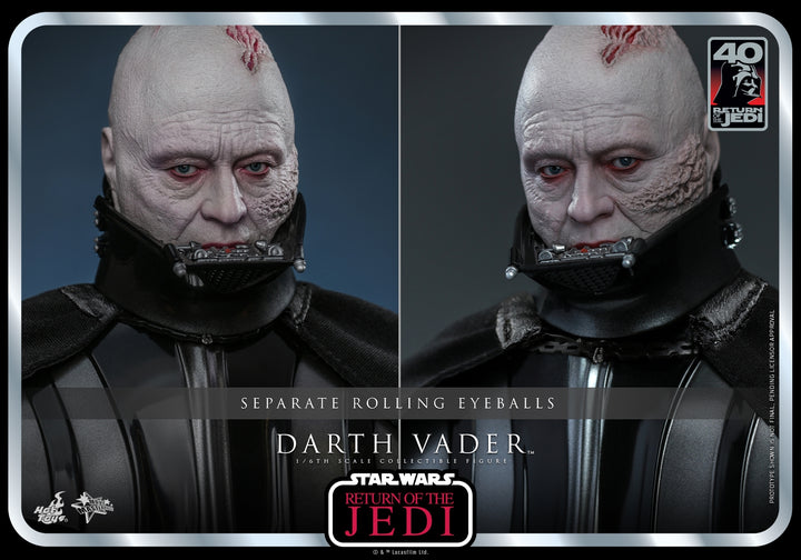 [Pre-Order] Hot Toys - MMS699 - Star Wars Episode VI: Return of the Jedi - 1/6th scale Darth Vader Collectible Figure