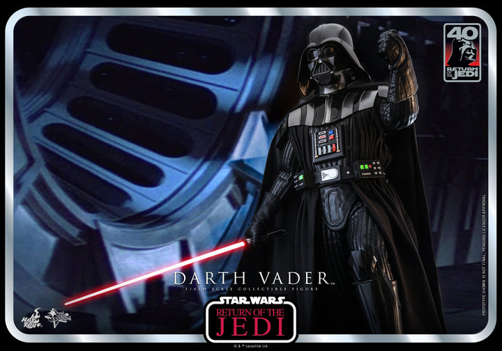 [Pre-Order] Hot Toys - MMS699 - Star Wars Episode VI: Return of the Jedi - 1/6th scale Darth Vader Collectible Figure