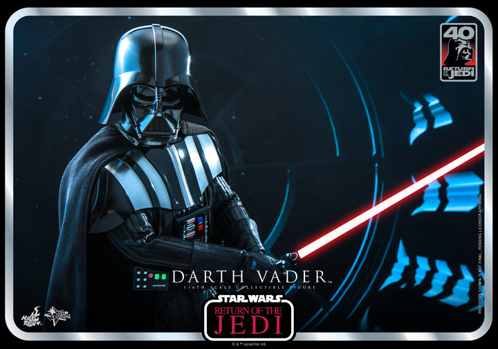 [Pre-Order] Hot Toys - MMS699 - Star Wars Episode VI: Return of the Jedi - 1/6th scale Darth Vader Collectible Figure