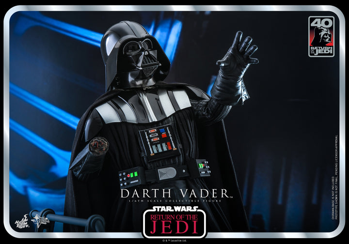 [Pre-Order] Hot Toys - MMS699 - Star Wars Episode VI: Return of the Jedi - 1/6th scale Darth Vader Collectible Figure