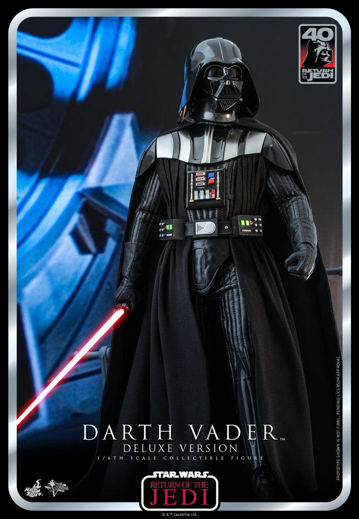 [Pre-Order] Hot Toys -MMS700 -Star Wars Episode VI: Return of the Jedi -1/6th scale Darth Vader Collectible Figure (Deluxe Ver.)