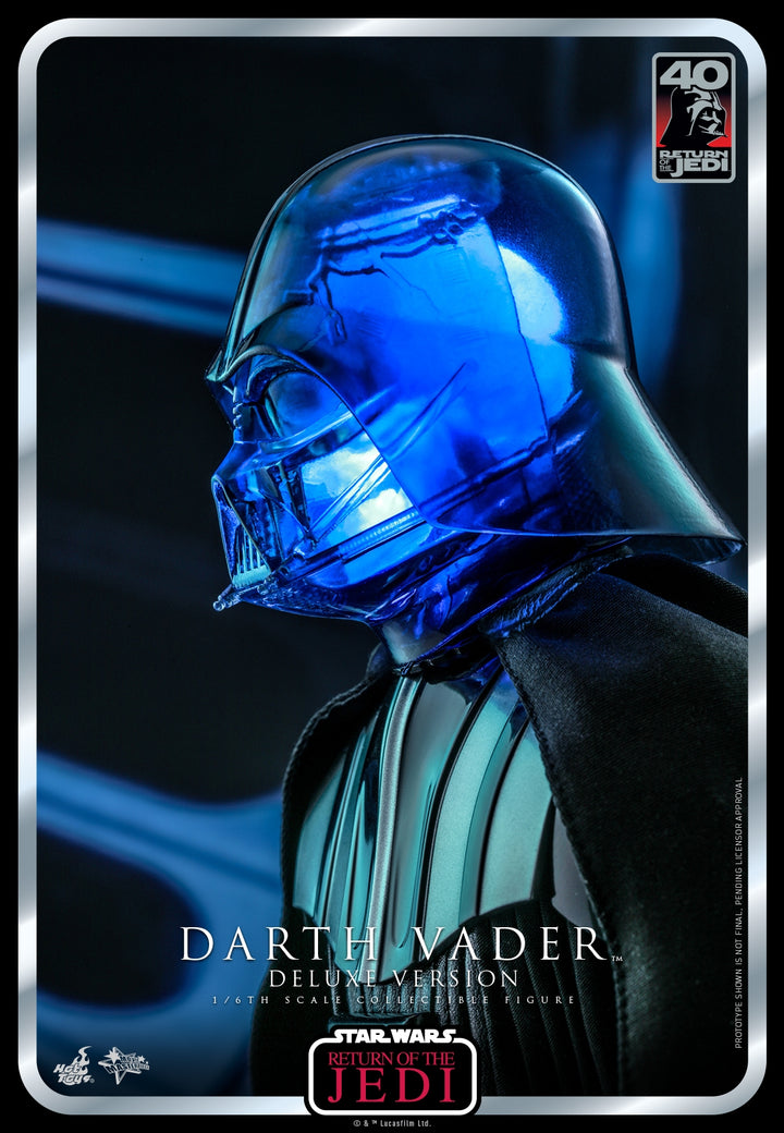 [Pre-Order] Hot Toys -MMS700 -Star Wars Episode VI: Return of the Jedi -1/6th scale Darth Vader Collectible Figure (Deluxe Ver.)