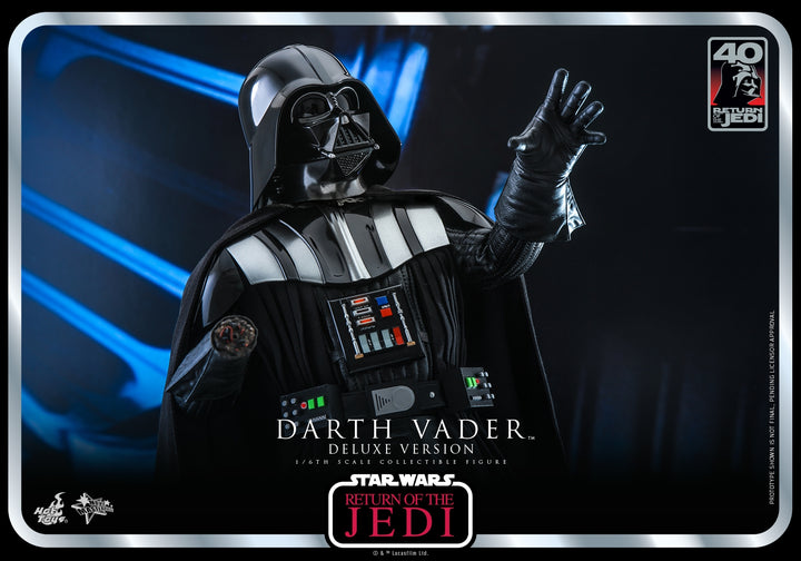 [Pre-Order] Hot Toys -MMS700 -Star Wars Episode VI: Return of the Jedi -1/6th scale Darth Vader Collectible Figure (Deluxe Ver.)