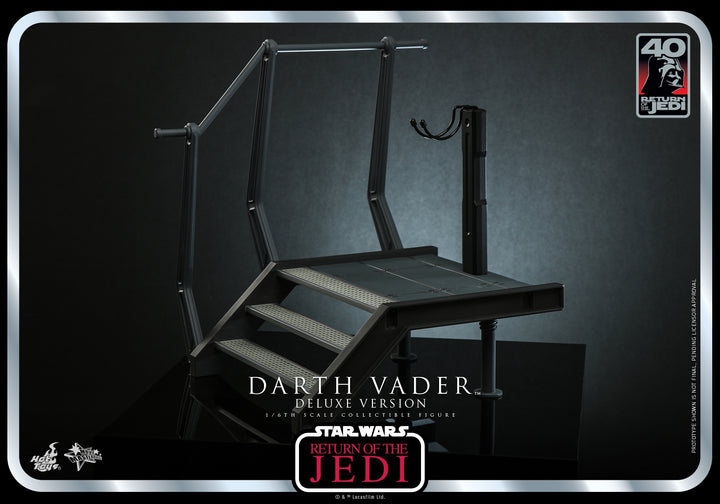 [Pre-Order] Hot Toys -MMS700 -Star Wars Episode VI: Return of the Jedi -1/6th scale Darth Vader Collectible Figure (Deluxe Ver.)