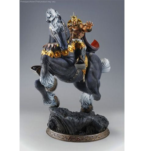 TSUME Art - HQS - RAOH King of Hakuto