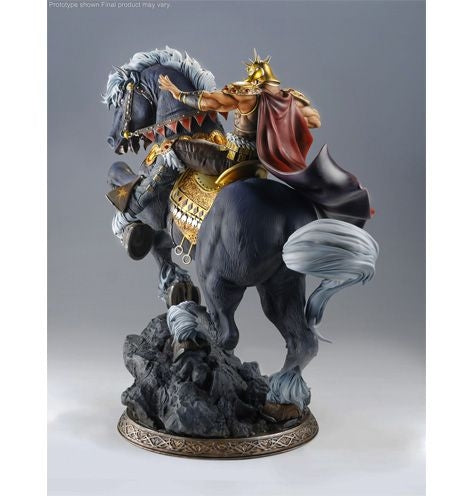 TSUME Art - HQS - RAOH King of Hakuto