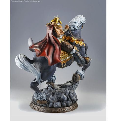 TSUME Art - HQS - RAOH King of Hakuto