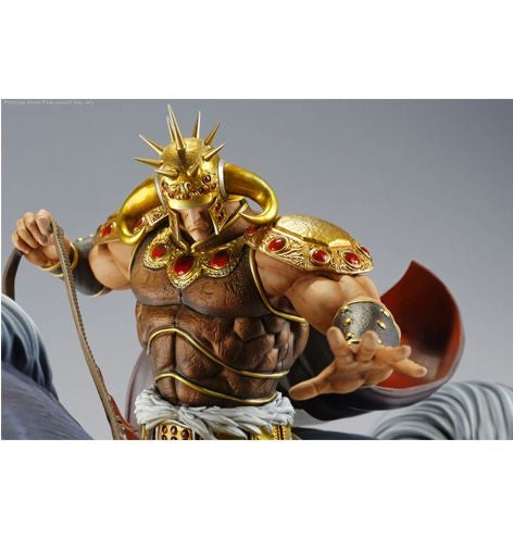 TSUME Art - HQS - RAOH King of Hakuto