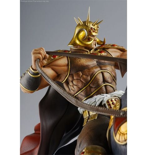 TSUME Art - HQS - RAOH King of Hakuto