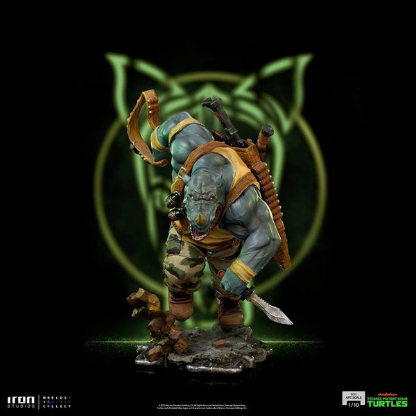 [Pre-Order] Iron Studios - Statue Bebop - TMNT - BDS - Art Scale 1/10