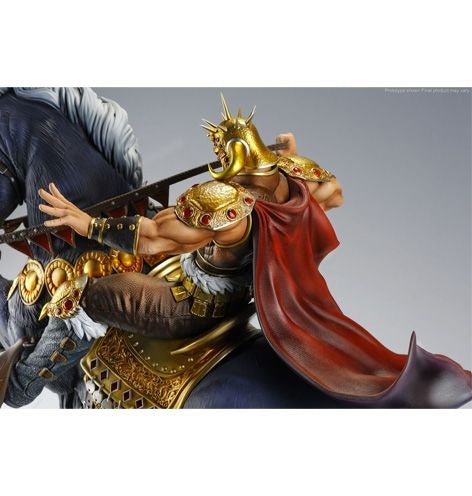 TSUME Art - HQS - RAOH King of Hakuto