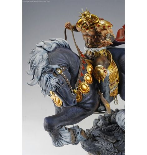 TSUME Art - HQS - RAOH King of Hakuto