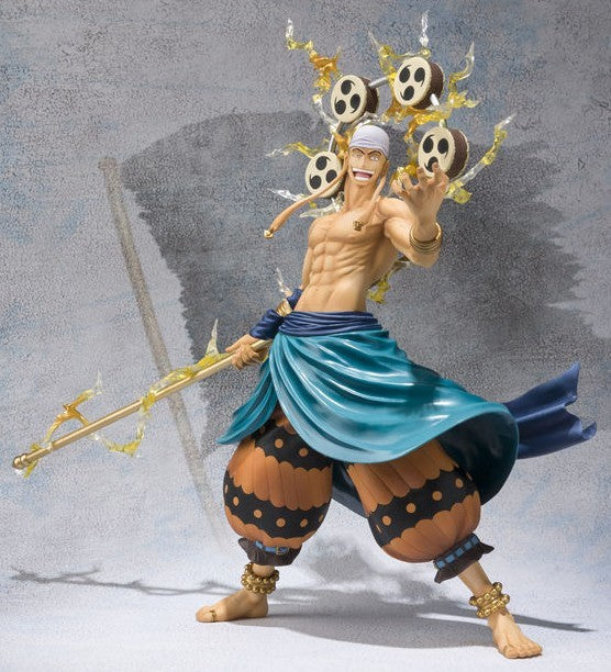 Bandai - One Piece - Figuarts Zero - Enel