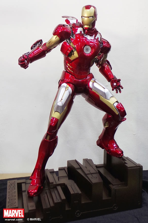 XM Studios - Premium Collectibles -Iron Man MARK VII