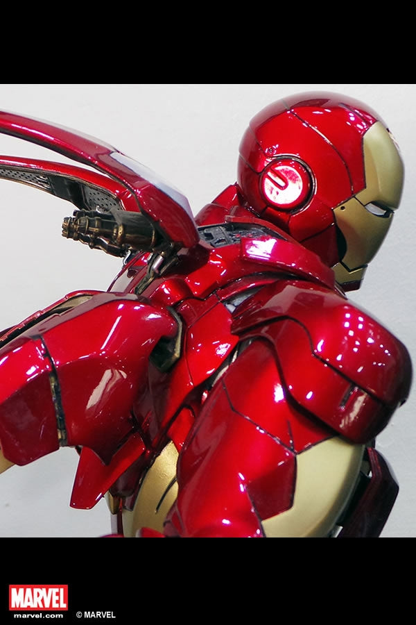 XM Studios - Premium Collectibles -Iron Man MARK VII