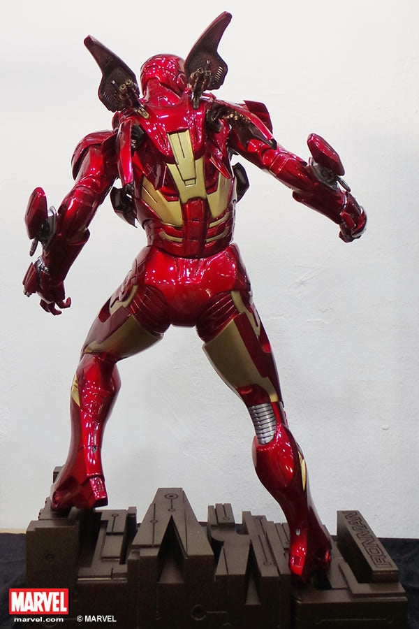 XM Studios - Premium Collectibles -Iron Man MARK VII