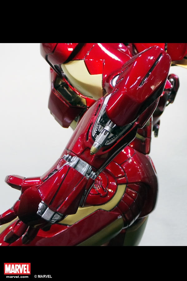 XM Studios - Premium Collectibles -Iron Man MARK VII