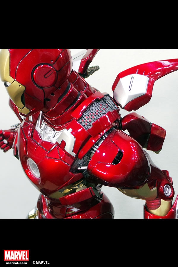 XM Studios - Premium Collectibles -Iron Man MARK VII