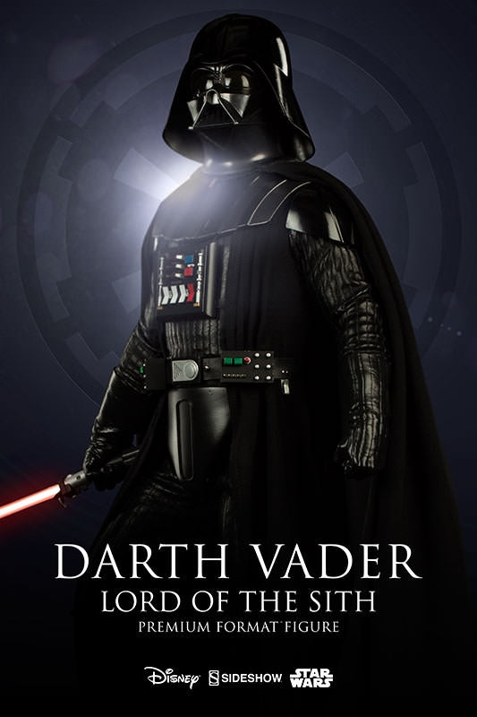 Sideshow - Premium Format™ - Darth Vader – Lord of the Sith