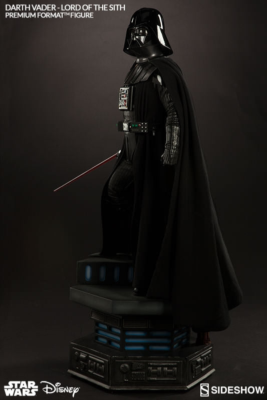 Sideshow - Premium Format™ - Darth Vader – Lord of the Sith