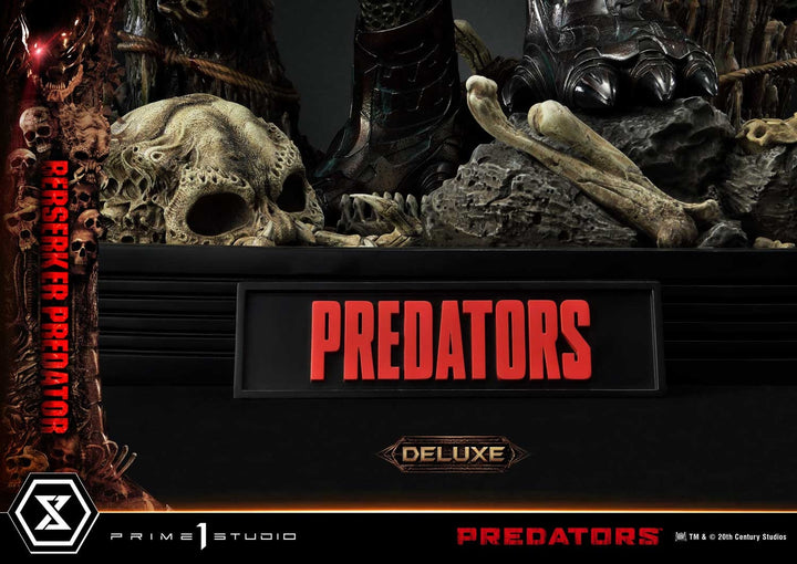 [Pre-Order] PRIME1 STUDIO - MMPR-03DX: MUSEUM MASTERLINE PREDATORS BERSERKER PREDATOR DELUXE VERSION