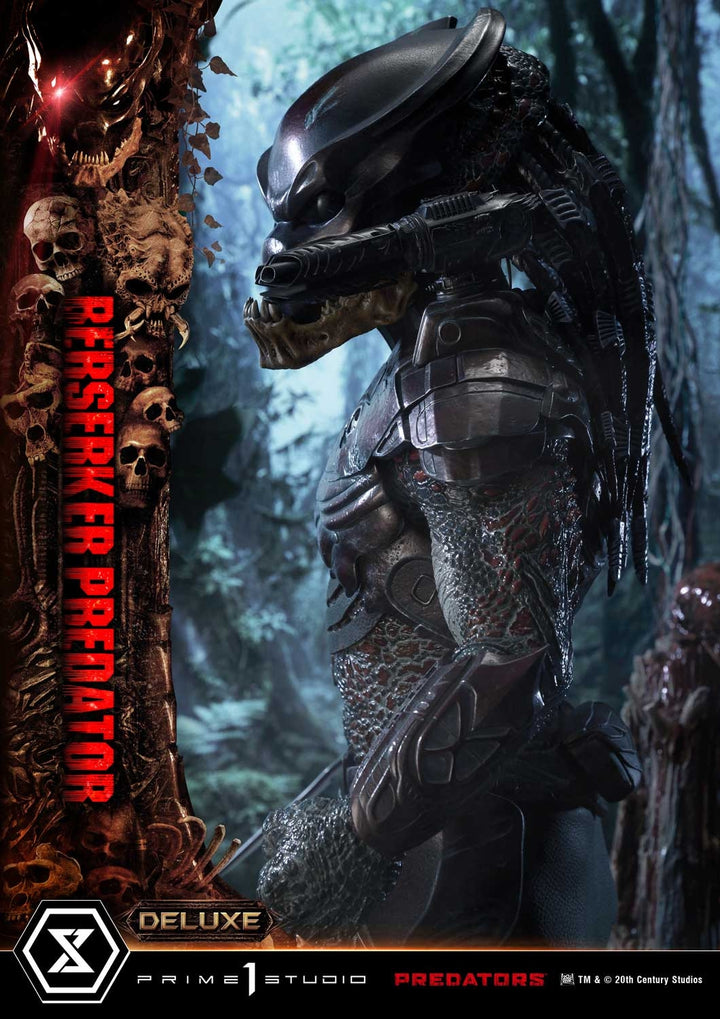 [Pre-Order] PRIME1 STUDIO - MMPR-03DX: MUSEUM MASTERLINE PREDATORS BERSERKER PREDATOR DELUXE VERSION