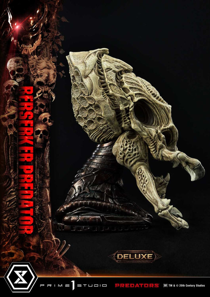 [Pre-Order] PRIME1 STUDIO - MMPR-03DX: MUSEUM MASTERLINE PREDATORS BERSERKER PREDATOR DELUXE VERSION