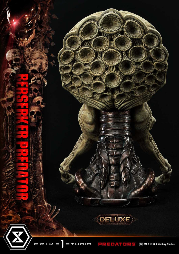[Pre-Order] PRIME1 STUDIO - MMPR-03DX: MUSEUM MASTERLINE PREDATORS BERSERKER PREDATOR DELUXE VERSION