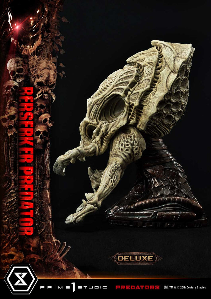 [Pre-Order] PRIME1 STUDIO - MMPR-03DX: MUSEUM MASTERLINE PREDATORS BERSERKER PREDATOR DELUXE VERSION
