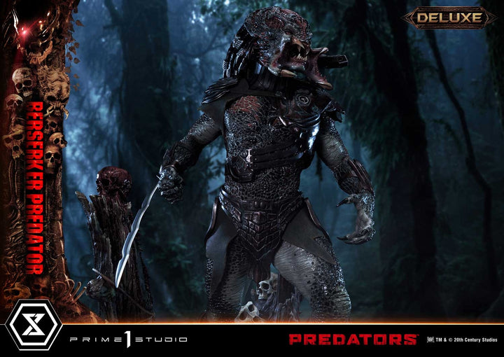 [Pre-Order] PRIME1 STUDIO - MMPR-03DX: MUSEUM MASTERLINE PREDATORS BERSERKER PREDATOR DELUXE VERSION