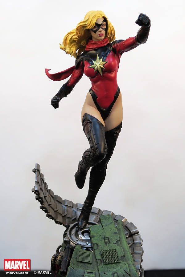 XM Studios - Premium Collectibles -Ms Marvel