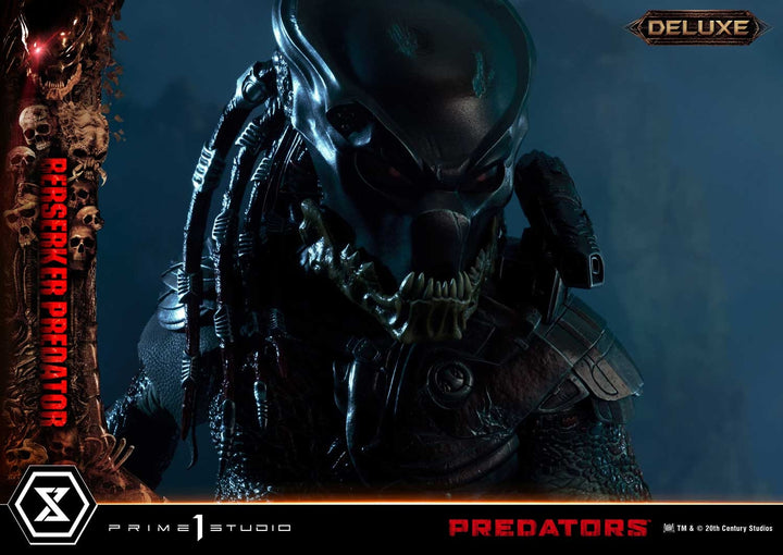 [Pre-Order] PRIME1 STUDIO - MMPR-03DX: MUSEUM MASTERLINE PREDATORS BERSERKER PREDATOR DELUXE VERSION