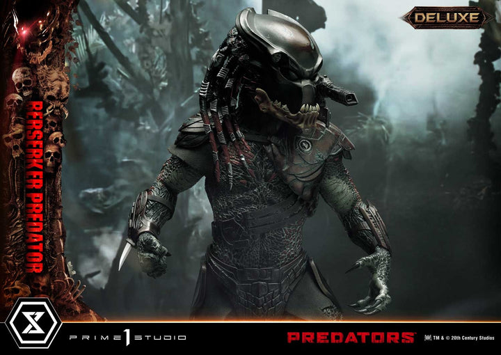 [Pre-Order] PRIME1 STUDIO - MMPR-03DX: MUSEUM MASTERLINE PREDATORS BERSERKER PREDATOR DELUXE VERSION