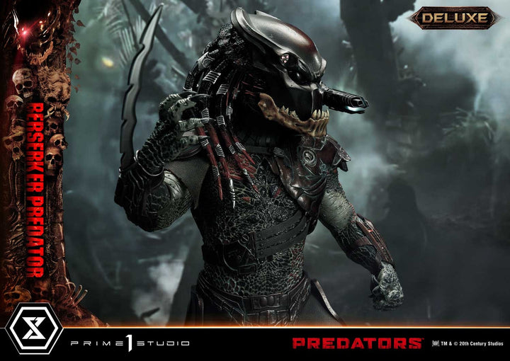 [Pre-Order] PRIME1 STUDIO - MMPR-03DX: MUSEUM MASTERLINE PREDATORS BERSERKER PREDATOR DELUXE VERSION