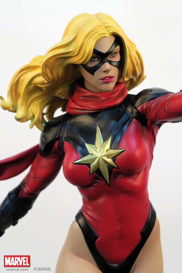 XM Studios - Premium Collectibles -Ms Marvel