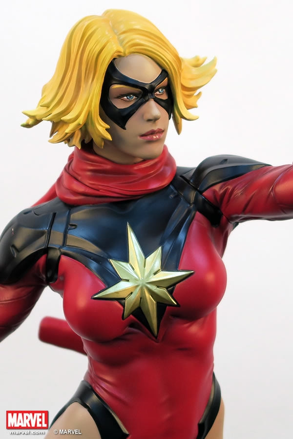 XM Studios - Premium Collectibles -Ms Marvel