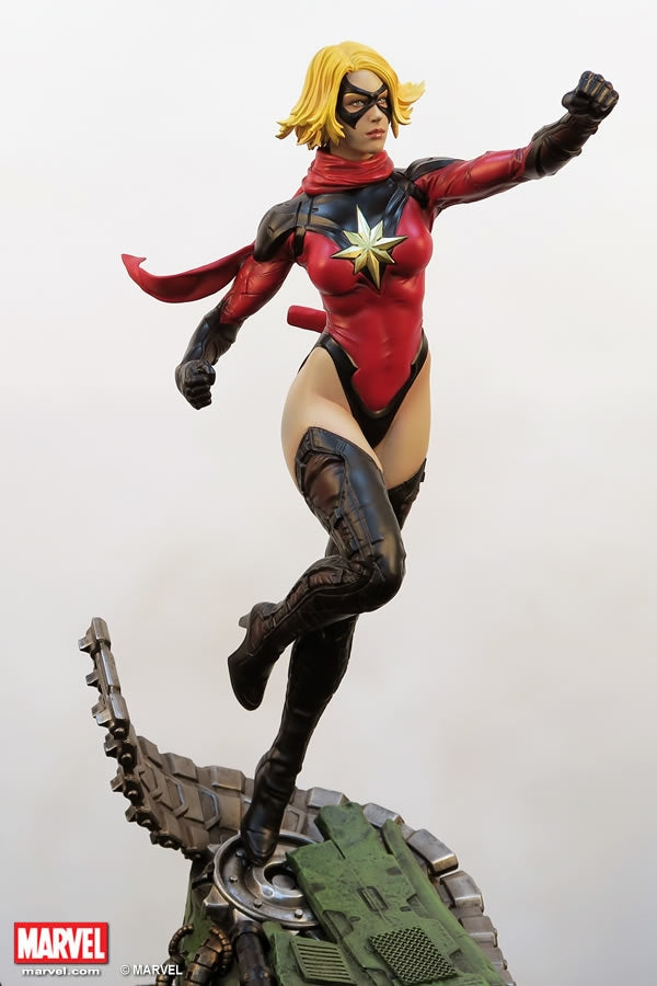 XM Studios - Premium Collectibles -Ms Marvel