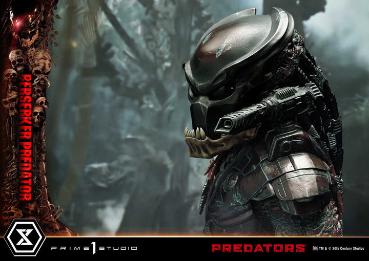 [Pre-Order] PRIME1 STUDIO - MMPR-03DX: MUSEUM MASTERLINE PREDATORS BERSERKER PREDATOR DELUXE VERSION