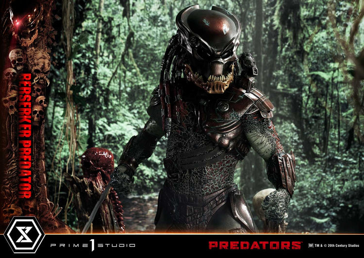 [Pre-Order] PRIME1 STUDIO - MMPR-03DX: MUSEUM MASTERLINE PREDATORS BERSERKER PREDATOR DELUXE VERSION
