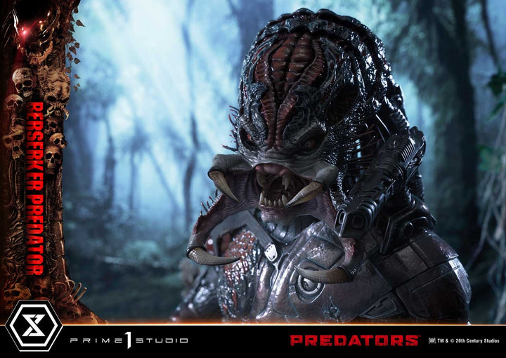 [Pre-Order] PRIME1 STUDIO - MMPR-03DX: MUSEUM MASTERLINE PREDATORS BERSERKER PREDATOR DELUXE VERSION